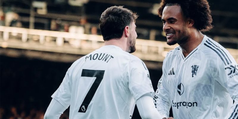 De virada, o Manchester United aproveita as bolas paradas e vence o Crystal Palace