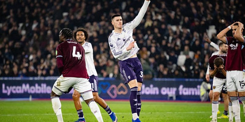 Foto: Ash Donelon/Manchester United via Getty Images