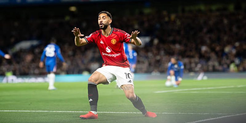 Foto: Ash Donelon/Manchester United via Getty Images