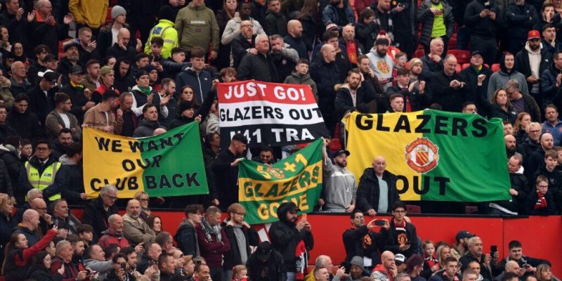 glazers out